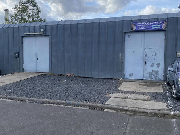 Werkstatt zur Miete provisionsfrei 2.500 € 100 m² Lagerfläche Margarete-von-Wrangell-Straße 17 b Wolfgang Hanau 63457
