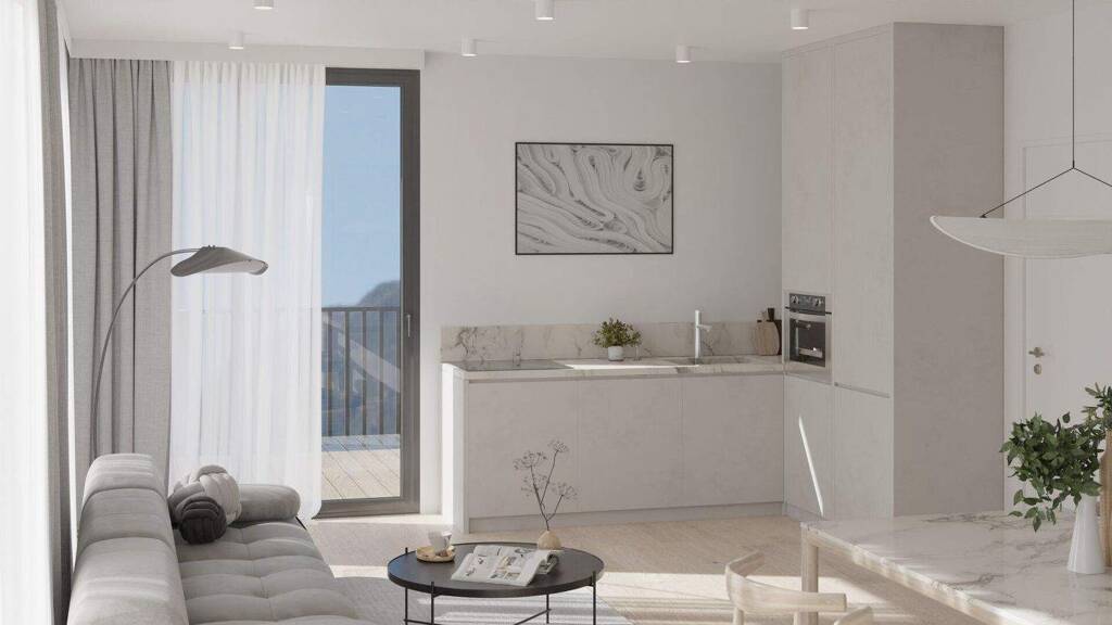 Wohnung zum Kauf 429.110 € 4 Zimmer 78 m² St. Pantaleon 5120