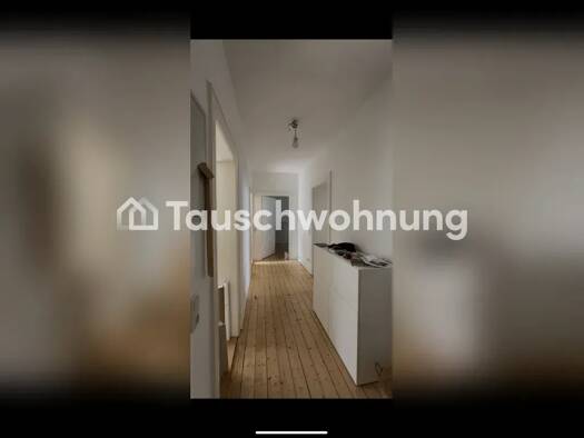 Wohnung zur Miete Tauschwohnung 1.050 € 3 Zimmer 72 m² 4. Geschoss Linden-Süd Linden - Limmer 30449