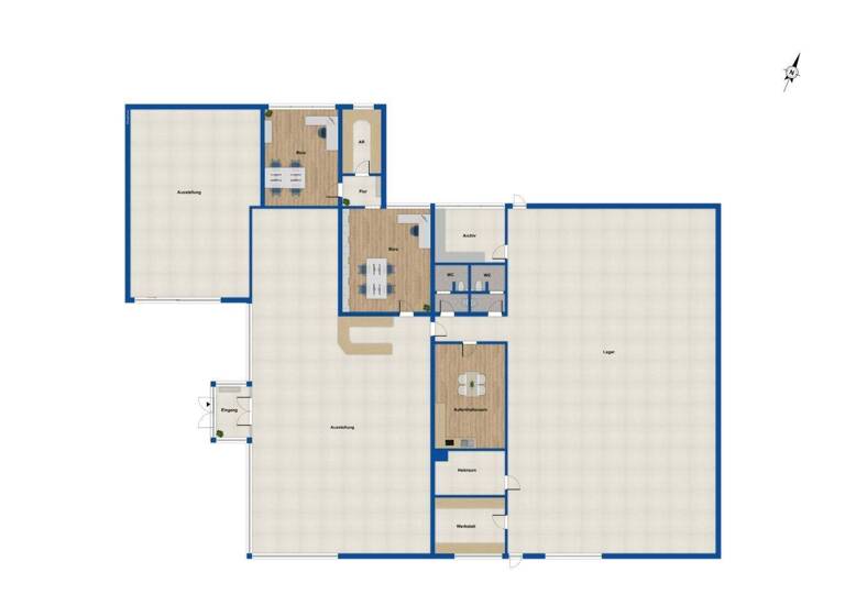 Verkaufsfläche zum Kauf 849.000 € Ingelheim am Rhein 55218