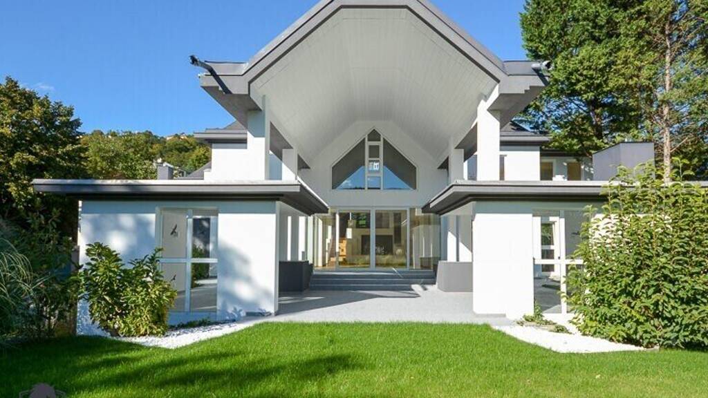 Villa zum Kauf 3.800.000 € 11 Zimmer 601 m² 3.631 m² Grundstück Hinterbrühl 2371