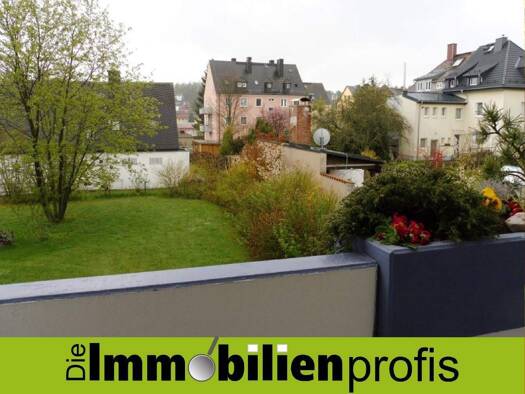 Wohnung zur Miete 480 € 2 Zimmer 70 m² 1. Geschoss frei ab 01.04.2026 Gneisenaustr. 9 Innenstadt Hof 95030