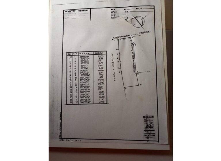 Grundstück zum Kauf 20.743.500 € Guatemala