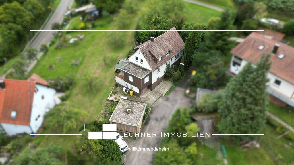 Grundstück zum Kauf 400.000 € 500 m² Grundstück Strümpfelbach Weinstadt 71384