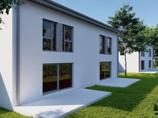 Doppelhaushälfte zum Kauf 445.000 € 4 Zimmer 109,5 m² 371 m² Grundstück Werndorf 8402