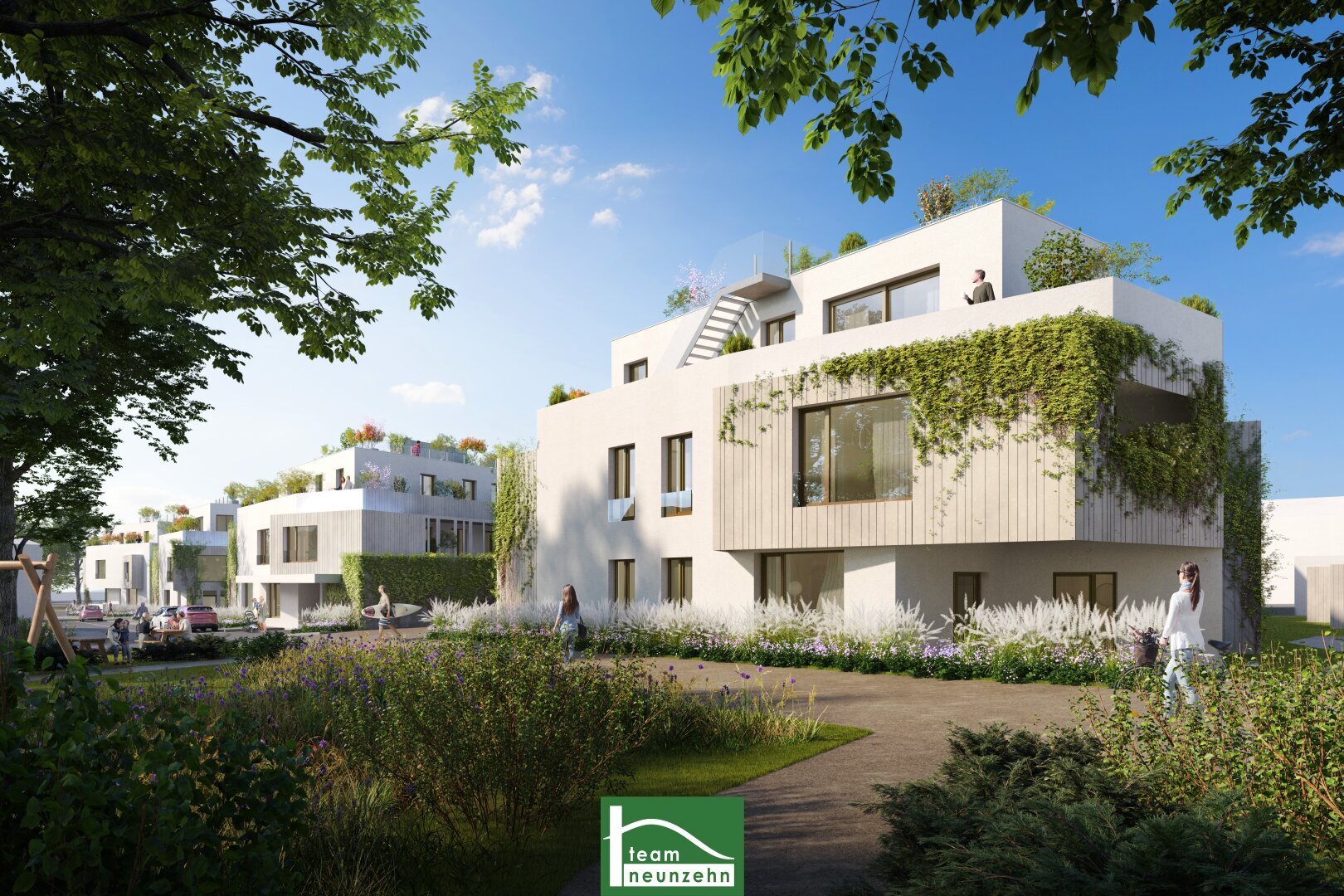 Wohnung zum Kauf 699.990,92 € 4 Zimmer 98 m²<br/>Wohnfläche 2.<br/>Geschoss Seezeile 20 Podersdorf am See 7141