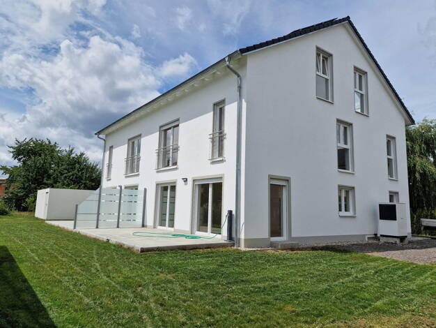 Doppelhaushälfte zum Kauf - Erstbezug provisionsfrei 645.000 € 6 Zimmer 160 m² 325 m² Grundstück Altenmünster Altenmünster 86450