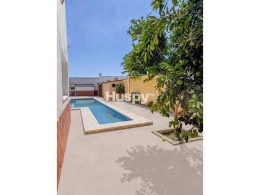 Villa zum Kauf 329.900 € 4 Zimmer 365 m² 592 m² Grundstück Las Cabezas de San Juan 41730