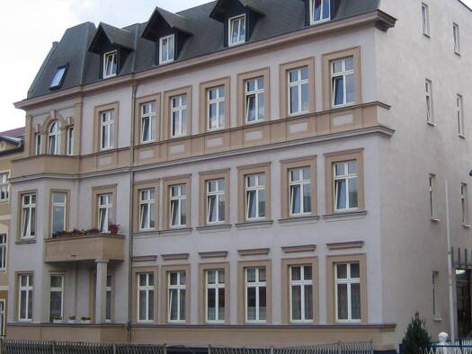 Wohnung zur Miete 438 € 2,5 Zimmer 81 m² 1. Geschoss Wilhelm-Stolte-Straße Neustrelitz Neustrelitz 17235