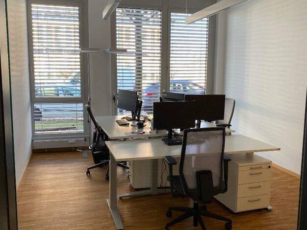 Bürofläche zur Miete provisionsfrei 7.350 € 290 m² Bürofläche Werner-Eckert-Straße 2 - Trudering-Riem München 81829