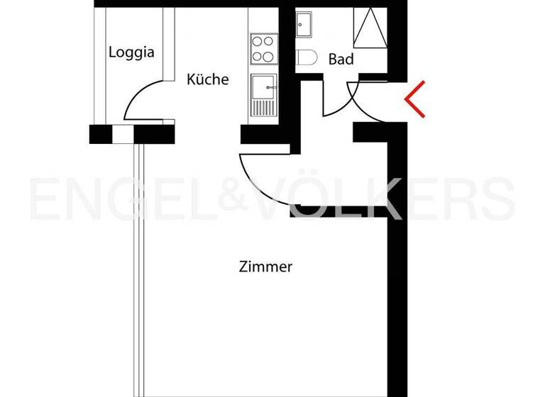 Studio zum Kauf 240.000 € 1 Zimmer 35 m² 2. Geschoss Tiergarten Berlin 10787