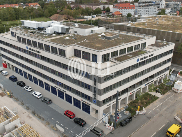 Bürofläche zur Miete provisionsfrei 14,50 € 1.359 m² Bürofläche teilbar ab 99 m² Weststadt Heidelberg 69115