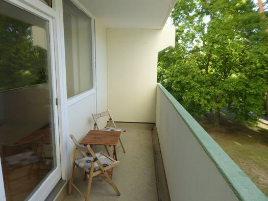 Wohnung zur Miete 700 € 2 Zimmer 61 m² 1. Geschoss Am Europakanal 36 Büchenbach Erlangen 91056