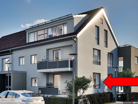 Wohnung zum Kauf 489.250 € 4 Zimmer 103 m² 1. Geschoss Hausach 77756