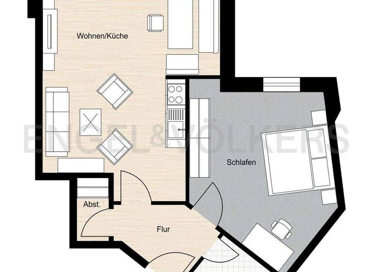 Wohnung zum Kauf 720.000 € 2 Zimmer Norderney 26548