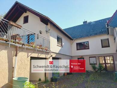 Einfamilienhaus zum Kauf 139.000 € 5 Zimmer 151 m² 430 m² Grundstück Altenhain Laubach 35321