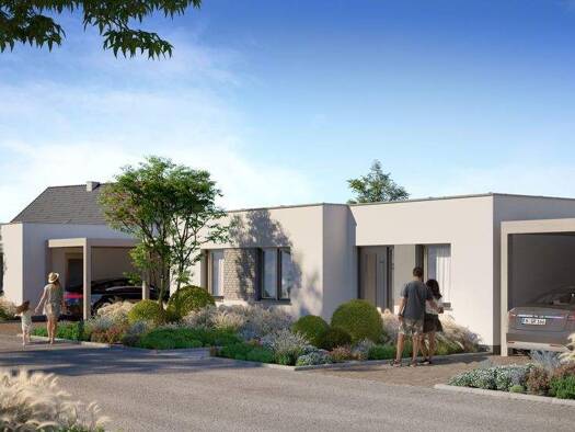 Bungalow zum Kauf provisionsfrei 499.000 € 4 Zimmer 124,3 m² 360 m² Grundstück Hildebrandstraße 2 Nienburg Nienburg (Weser) 31582