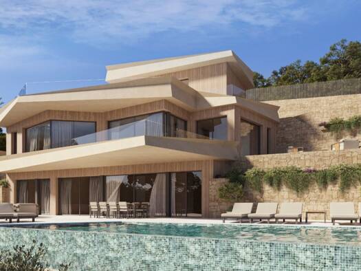 Villa zum Kauf provisionsfrei 3.300.000 € 5 Zimmer 569 m² 1.500 m² Grundstück Benissa 03720