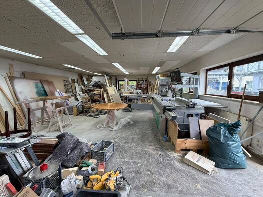 Werkstatt zur Miete 420 € 90 m² Lagerfläche Niederreifenberg Schmitten im Taunus 61389