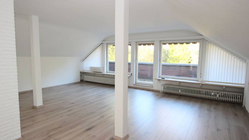 Wohnung zur Miete 850 € 3 Zimmer 85 m² 2. Geschoss Hochschulviertel Hagen 58097
