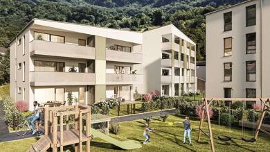 Wohnung zur Miete - Erstbezug 1.341 € 3 Zimmer 64,8 m² Gnigl Salzburg 5020