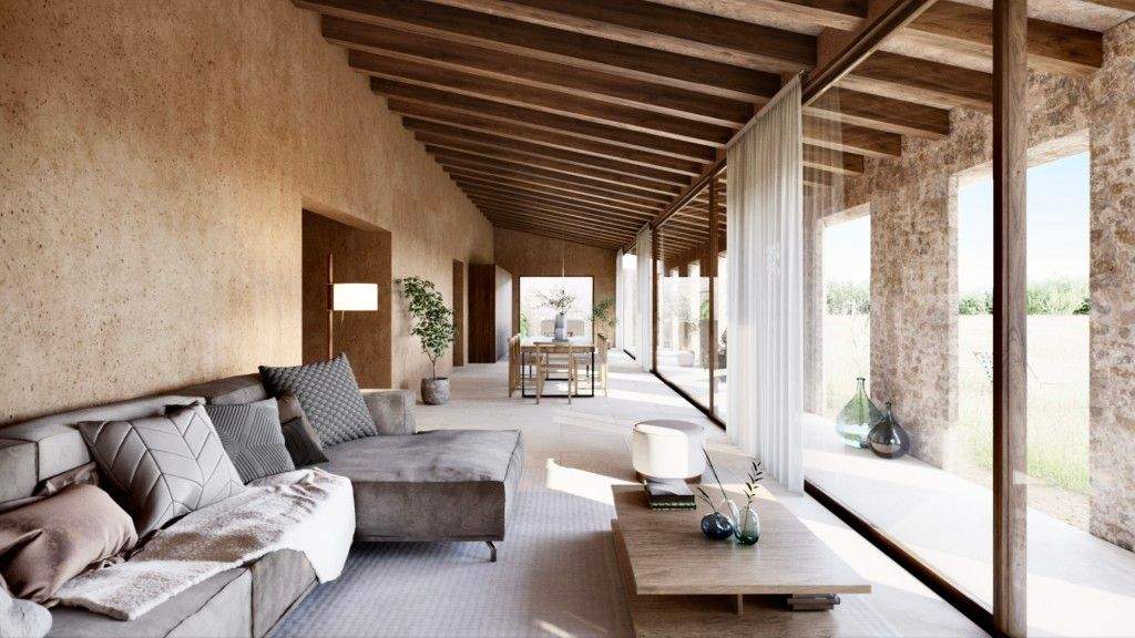 Grundstück zum Kauf 360.000 € 18.853 m² Grundstück Felanitx 07200