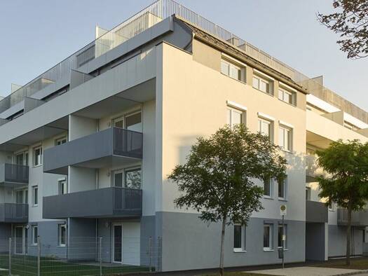 Wohnung zur Miete 528 € 2 Zimmer 39,9 m² 1. Geschoss frei ab 01.10.2026 Gymelsdorfergasse 48 Wiener Neustadt 2700
