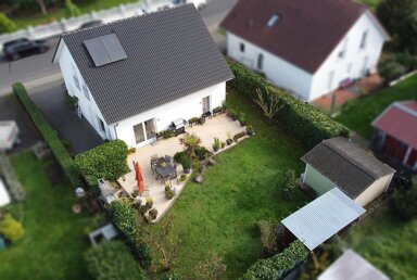 Einfamilienhaus zum Kauf 499.000 € 5 Zimmer 139 m² 472 m² Grundstück Reichelsheim Reichelsheim (Wetterau) 61203