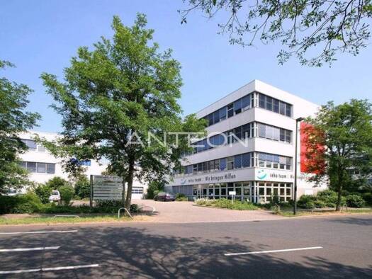 Bürofläche zur Miete 11,50 € 714,4 m² Bürofläche teilbar ab 351,1 m² In der Steele 39-45 Hassels Düsseldorf 40599