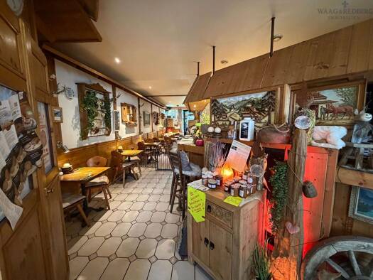 Bar/Café zum Kauf 260.000 € 79,2 m² Gastrofläche Bernhausen Filderstadt 70794