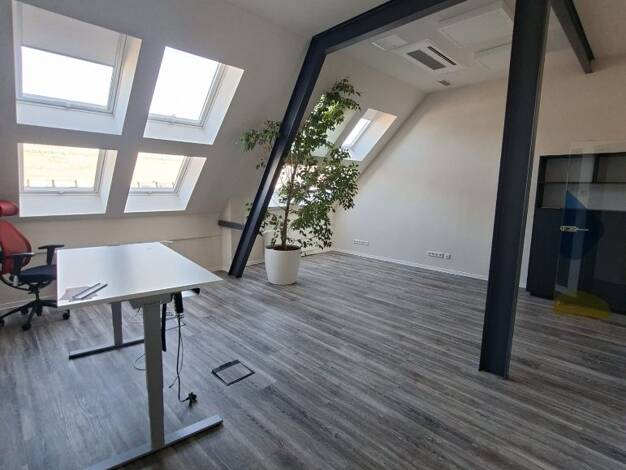 Bürofläche zur Miete provisionsfrei 1.261 € 81 m² Bürofläche Naumburger Straße Plagwitz Südwest 04229