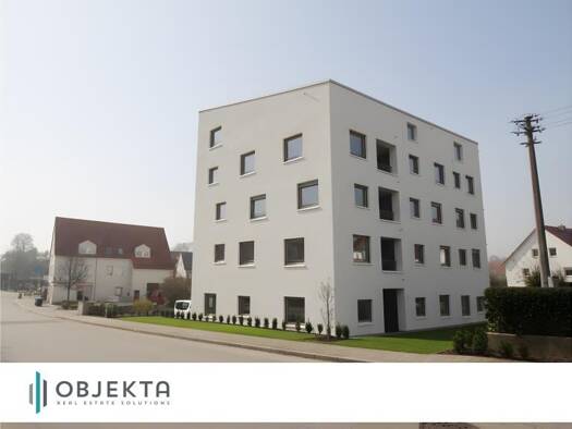 Wohnung zur Miete - Erstbezug 960 € 2,5 Zimmer 63,5 m² Dornstadt Dornstadt 89160