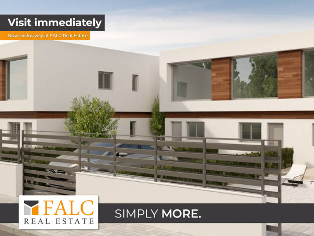 Reihenmittelhaus zum Kauf - Erstbezug provisionsfrei 320.000 € 4 Zimmer 93,8 m² 51,9 m² Grundstück Orihuela 03189