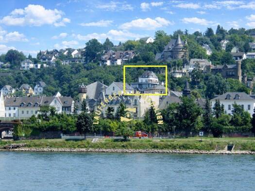 Mehrfamilienhaus zum Kauf 1.090.000 € 11 Zimmer 294 m² 635 m² Grundstück frei ab sofort Ehrenbreitstein Koblenz 56077