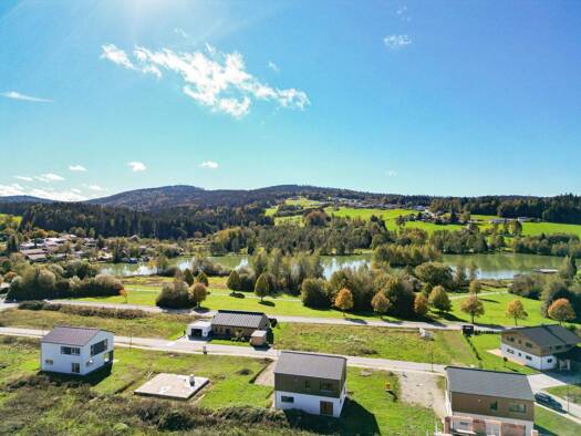 Grundstück zum Kauf 154.440 € 858 m² Grundstück Seeblick 2 Erlauzwiesel Waldkirchen 94065