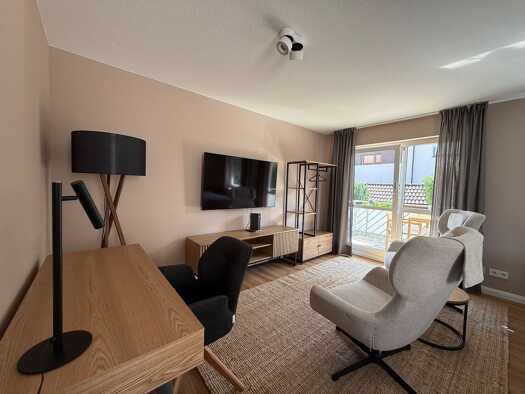 WG-Zimmer zur Miete auf Zeit 790 € 25 m² frei ab sofort Haselweg Bissingen Bietigheim-Bissingen 74321