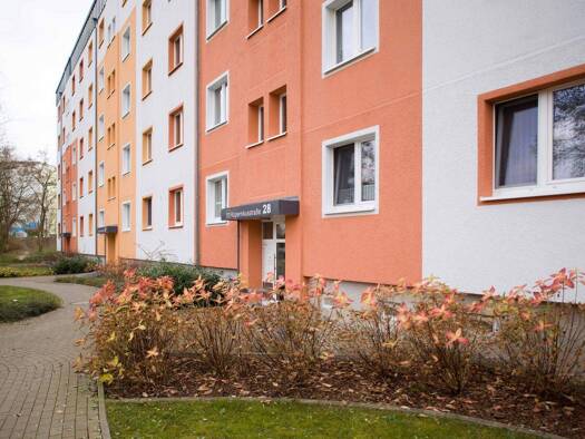 Wohnung zur Miete 394 € 3 Zimmer 66,8 m² 5. Geschoss Kopernikusstr. 30 Oststadt Neubrandenburg 17036
