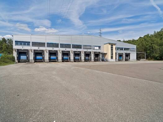 Lagerhalle zur Miete provisionsfrei 4.568 m² Lagerfläche Am Ochsenwald 7 Wellesweiler Neunkirchen 66539