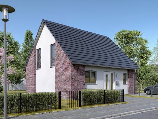 Einfamilienhaus zum Kauf provisionsfrei 263.180 € 4 Zimmer 130 m² 700 m² Grundstück Oberalbaer Straße 0 Unteralba Dermbach 36466