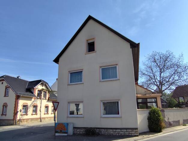 Einfamilienhaus zum Kauf provisionsfrei 248.900 € 6 Zimmer 144 m² 262 m² Grundstück frei ab sofort Dittelsheim Dittelsheim-Heßloch 67596