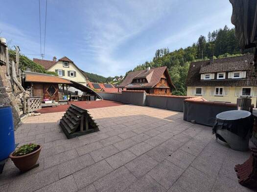 Mehrfamilienhaus zum Kauf 445.000 € 8 Zimmer 292 m² 562 m² Grundstück Schönmünzach Baiersbronn / Schönmünzach 72270