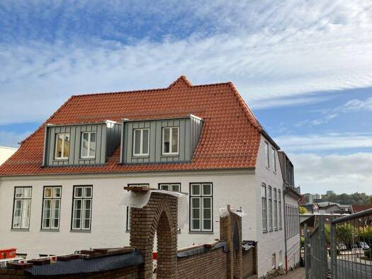 Wohnung zur Miete 822 € 2 Zimmer 66,3 m² 99. Geschoss frei ab 16.02.2026 Duburger Straße 12 Neustadt Flensburg 24939