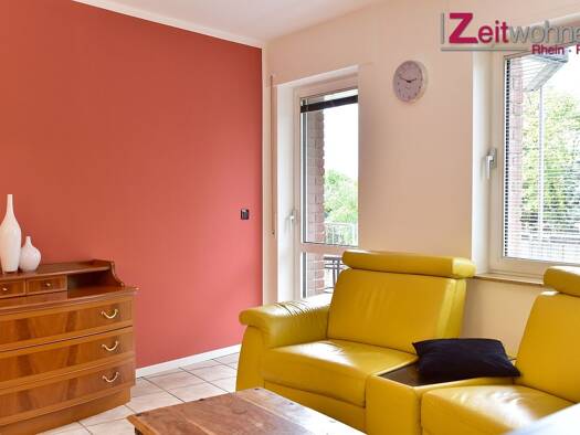 Wohnung zur Miete auf Zeit 2.900 € 4 Zimmer 82 m² frei ab 01.11.2026 Sinnersdorf Pulheim 50259