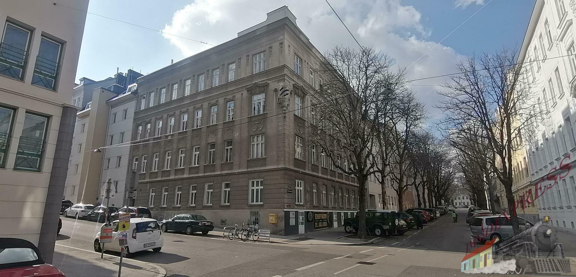 Immobilie zum Kauf als Kapitalanlage geeignet 4.800.000 € 1.189 m²<br/>Fläche Wien 1170