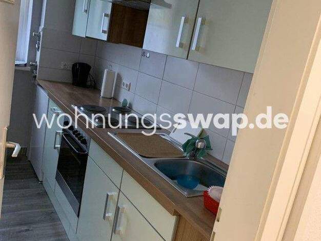 Studio zur Miete Tauschwohnung 500 € 2 Zimmer 50 m² 2. Geschoss Farmsen-Berne Hamburg 22159