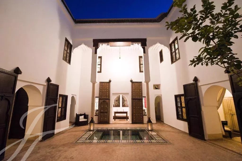 Mehrfamilienhaus zum Kauf provisionsfrei als Kapitalanlage geeignet 650.000 € 6 Zimmer 180 m²<br/>Grundstück Marrakech 40000