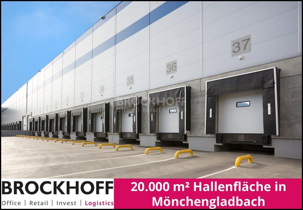 Halle/Industriefläche zur Miete 20.000 m²<br/>Lagerfläche ab 20.000 m²<br/>Teilbarkeit Holt Mönchengladbach 41069