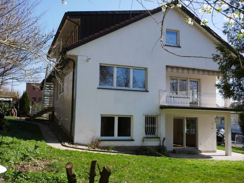Einfamilienhaus zum Kauf 718.000 € 6,5 Zimmer 250 m² 873 m² Grundstück Garitz Bad Kissingen / Garitz 97688
