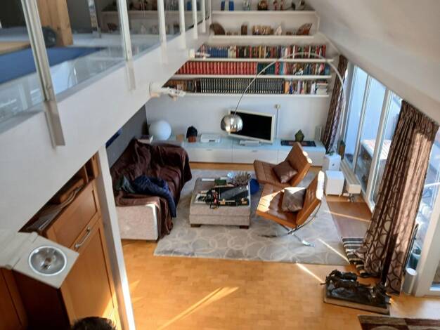Maisonette zum Kauf provisionsfrei 745.000 € 2 Zimmer 74 m² 5. Geschoss Implerstrasse Sendling München-Sendling 81371