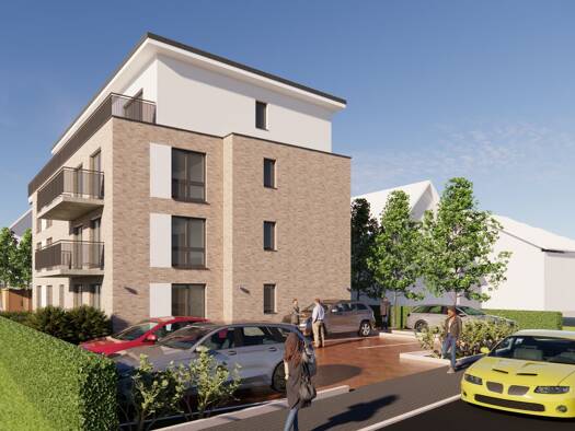 Wohnung zum Kauf - Erstbezug 376.100 € 3 Zimmer 89,8 m² 2. Geschoss frei ab 01.12.2027 Brinkum Stuhr 28816